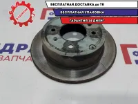 Диск тормозной задний Hyundai Sonata EF 5841139600.
