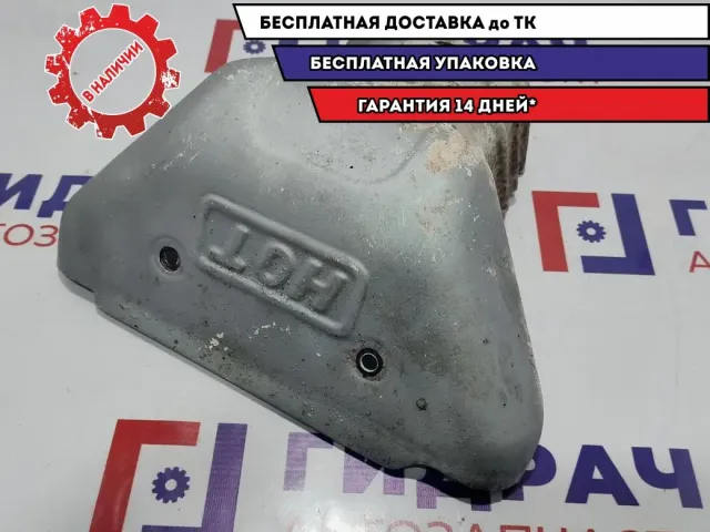 Экран тепловой выпускного коллектора Hyundai Sonata EF 2852538202.