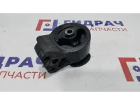 Опора двигателя правая Hyundai Sonata EF 2181038010. Трещины.