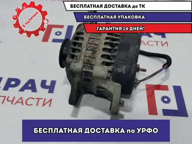 Генератор Hyundai Sonata EF 3730038400. MANDO.