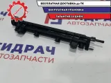 Рейка топливная Hyundai Sonata EF 3530438300.
