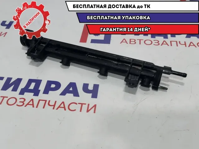 Рейка топливная Hyundai Sonata EF 3530438300.