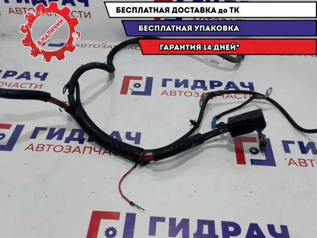 Проводка двигателя Hyundai Sonata EF 3720038014.