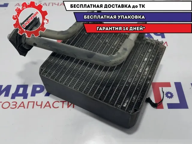 Испаритель кондиционера Hyundai Sonata EF 9760738000.