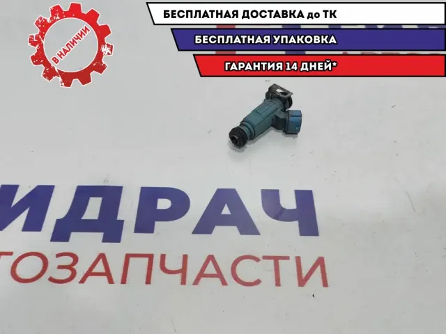 Форсунка топливная Hyundai Sonata EF 3531038010.