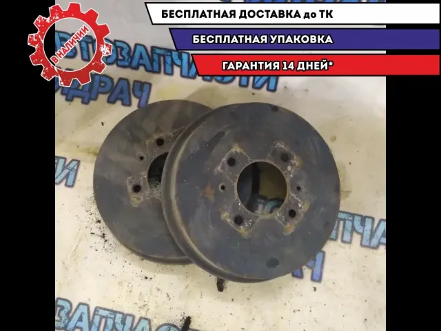 барабан тормозной шт Hyundai Sonata 2005