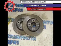 диск тормозной шт Hyundai Sonata 2005