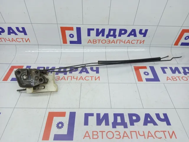 Замок двери задней левой Hyundai Sonata 8141038000