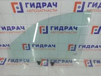 Стекло двери передней левой Hyundai Sonata 8241038020
