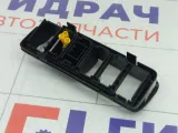 Накладка кнопок торпедо Hyundai Sonata 848413C100