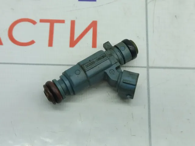 Форсунка инжекторная Hyundai Sonata 3531038010