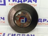 Диск тормозной передний Hyundai Sonata 517123D100