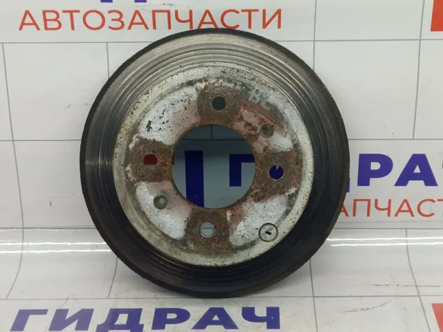 Диск тормозной задний Hyundai Sonata 5841138310