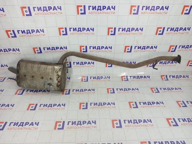 Глушитель основной Hyundai Sonata 287003D800