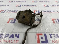 Суппорт тормозной передний левый Hyundai Sonata 5818038A11