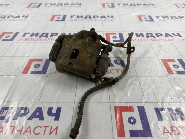 Суппорт тормозной передний левый Hyundai Sonata 5818038A11