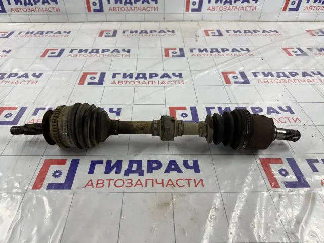 Привод передний левый Hyundai Sonata