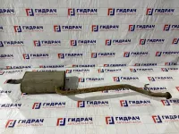 Глушитель основной Hyundai Sonata