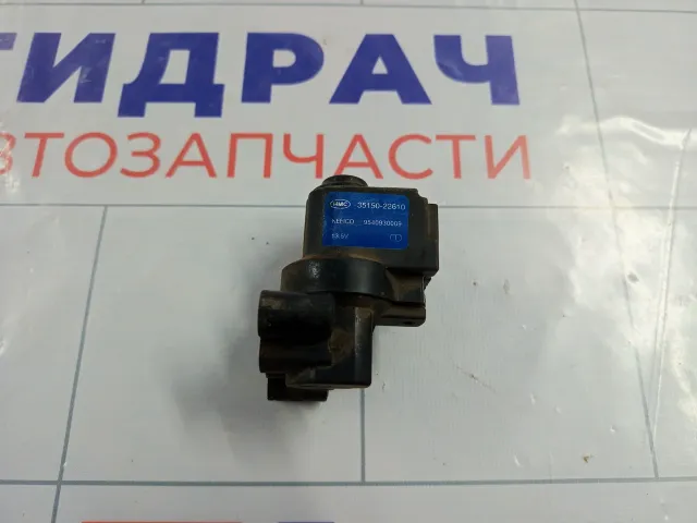 Регулятор холостого хода (РХХ) Hyundai Sonata 3515022610