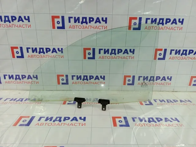 Стекло двери передней левой Hyundai Sonata 8241038020