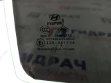 Стекло двери задней правой Hyundai Sonata 8342038020