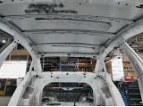 Крыша Hyundai Sonata (YF)