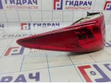 Фонарь задний наружный левый Hyundai Sonata (YF) 92401-3S020