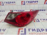 Фонарь задний наружный правый Hyundai Sonata (YF) 92402-3S020