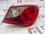 Фонарь задний наружный правый Hyundai Sonata (YF) 92402-3S020