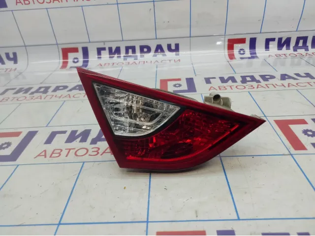 Фонарь задний внутренний левый Hyundai Sonata (YF) 92403-3S020