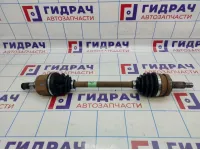 Привод передний левый Hyundai Sonata (YF) 49500-3S001