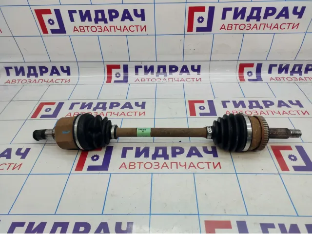 Привод передний левый Hyundai Sonata (YF) 49500-3S001