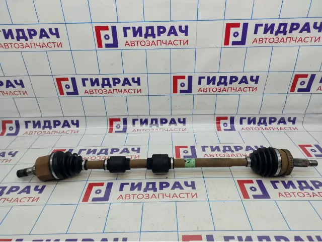 Привод передний правый Hyundai Sonata (YF) 49501-3S051