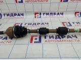Привод передний правый Hyundai Sonata (YF) 49501-3S051