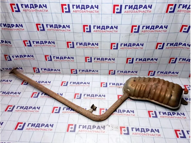 Глушитель Hyundai Sonata (YF) 28710-3S140