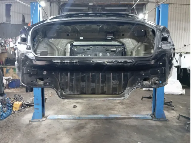 Панель задняя Hyundai Sonata