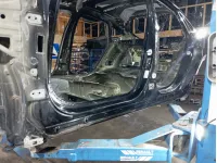 Порог со стойкой левый Hyundai Sonata