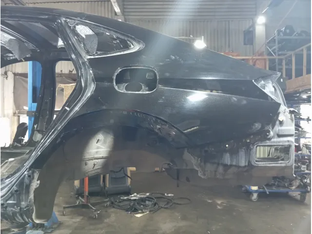 Крыло заднее левое Hyundai Sonata