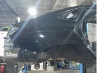 Крыло заднее правое Hyundai Sonata