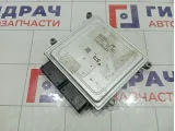 Блок управления двигателем Hyundai Sonata 391012ENT0