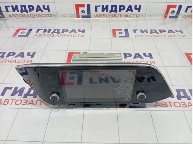 Магнитола Hyundai Sonata 96160L1AA0SSW
