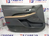 Обшивка двери передней левой Hyundai Sonata 82305L1050MMF