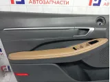 Обшивка двери передней левой Hyundai Sonata 82305L1050MMF