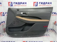 Обшивка двери передней правой Hyundai Sonata 82306L1030MMF