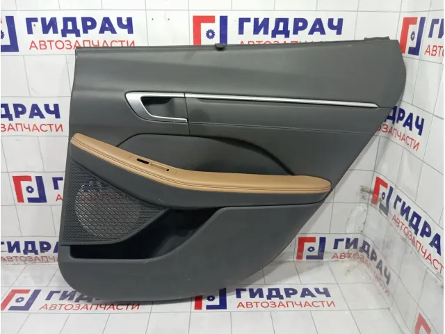 Обшивка двери задней правой Hyundai Sonata 83306L1040MMF