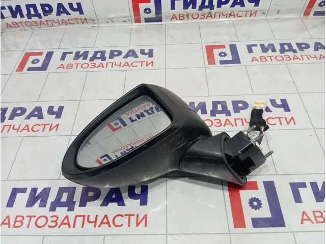 Зеркало электрическое левое Hyundai Sonata 87610L1000NB9