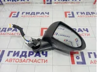 Зеркало электрическое правое Hyundai Sonata 87620L1000NB9