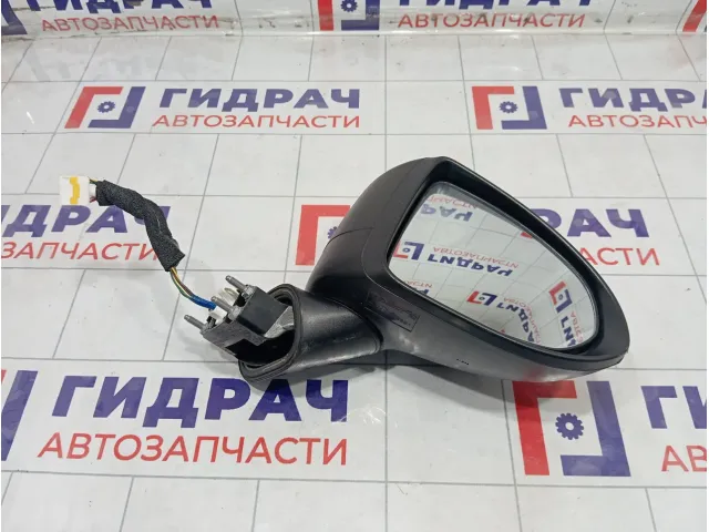 Зеркало электрическое правое Hyundai Sonata 87620L1000NB9