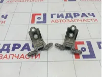 Петли двери передней левой Hyundai Sonata