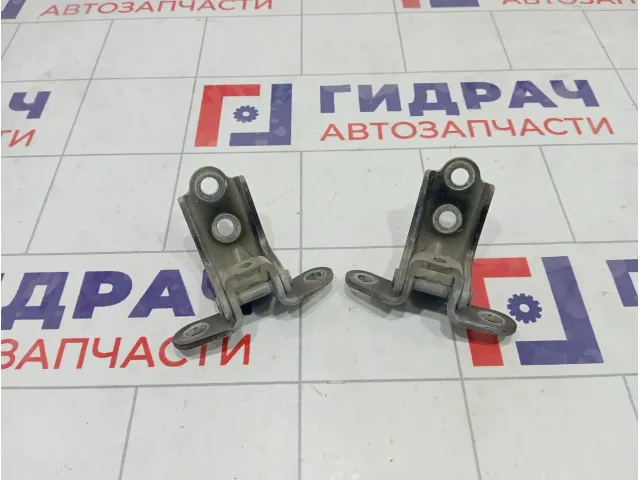 Петли двери передней левой Hyundai Sonata